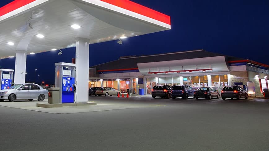 convenience store