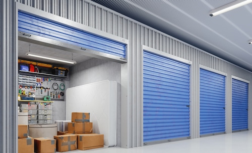 Alternative Revenue Streams for Storage Facilities