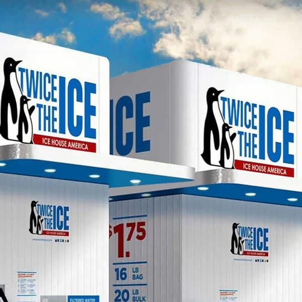 How to Buy and Build an Ice Machine Business