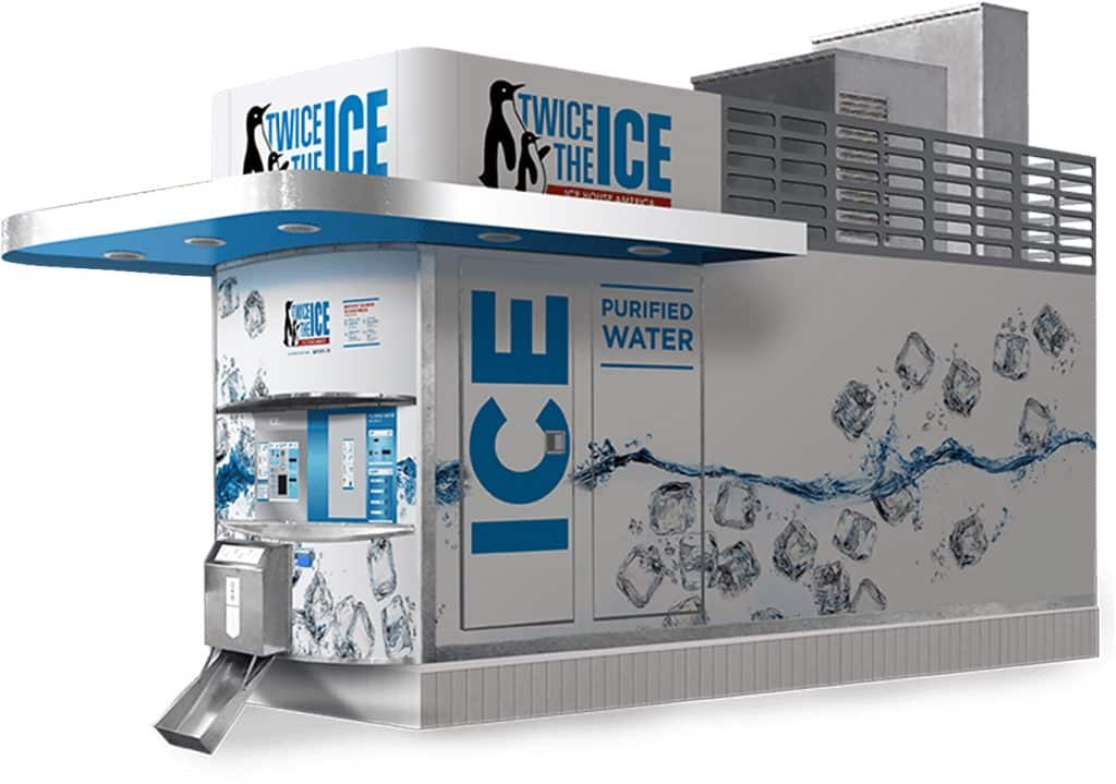 Ice Kiosk