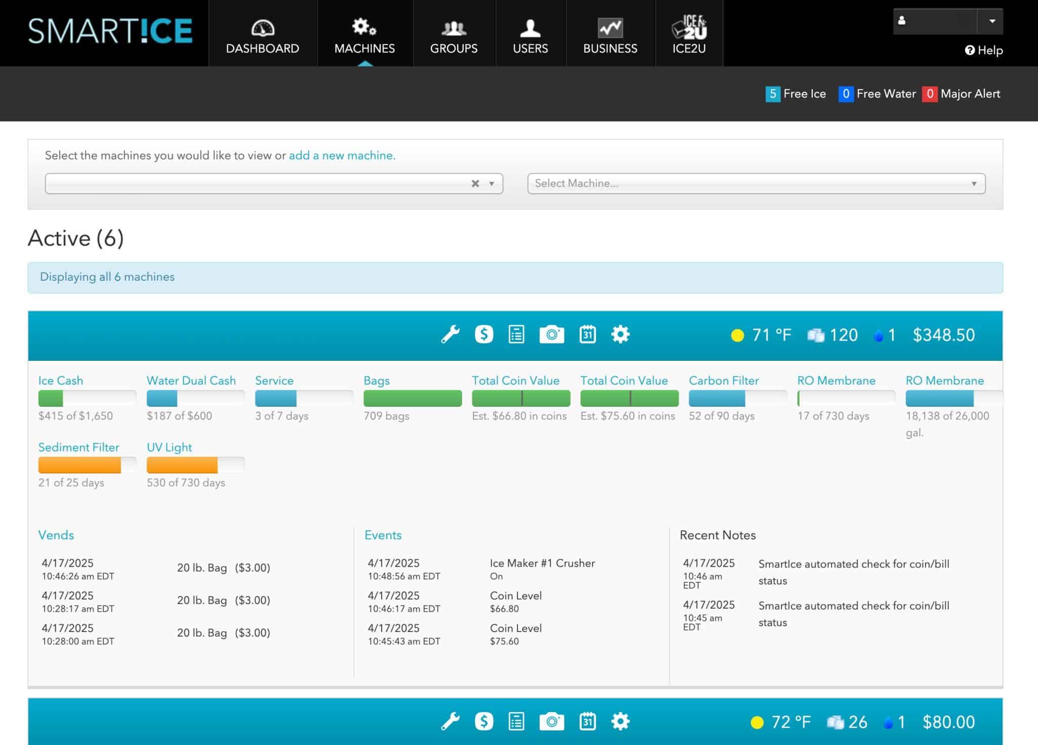 SmartIce remote management product image