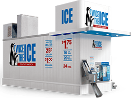 ice vending machine for sale australia
